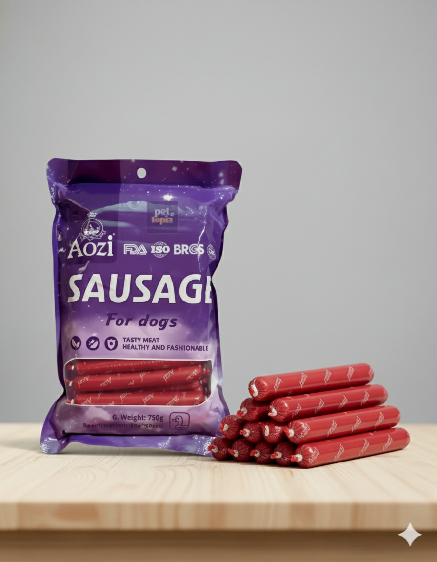 Aozi® Sausages Dog Treats