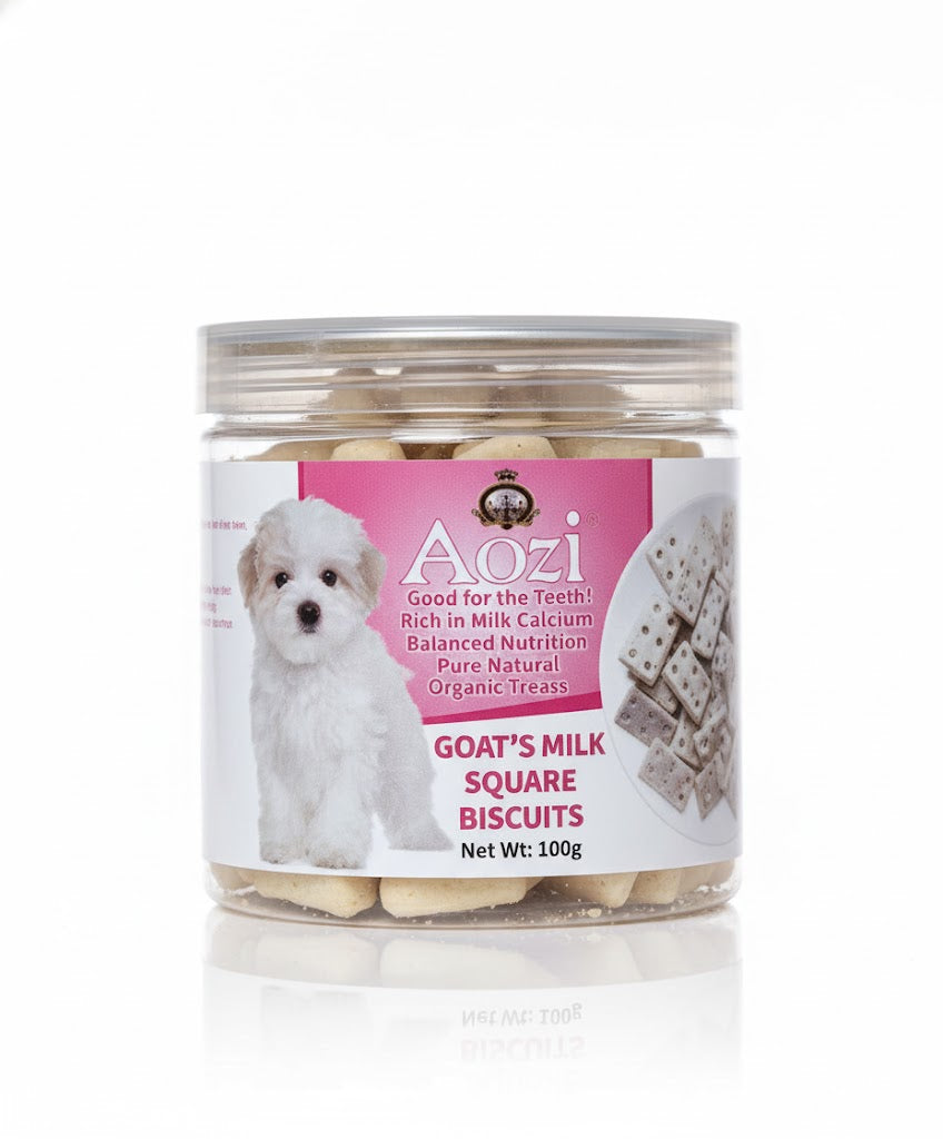 Aozi® Dog Treats Biscuits - 100g