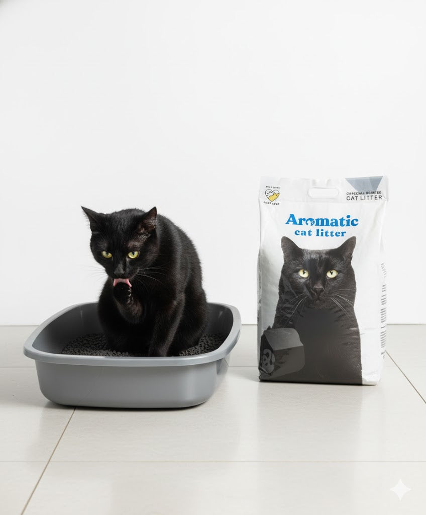 Aromatic Scented Cat Litter 10L