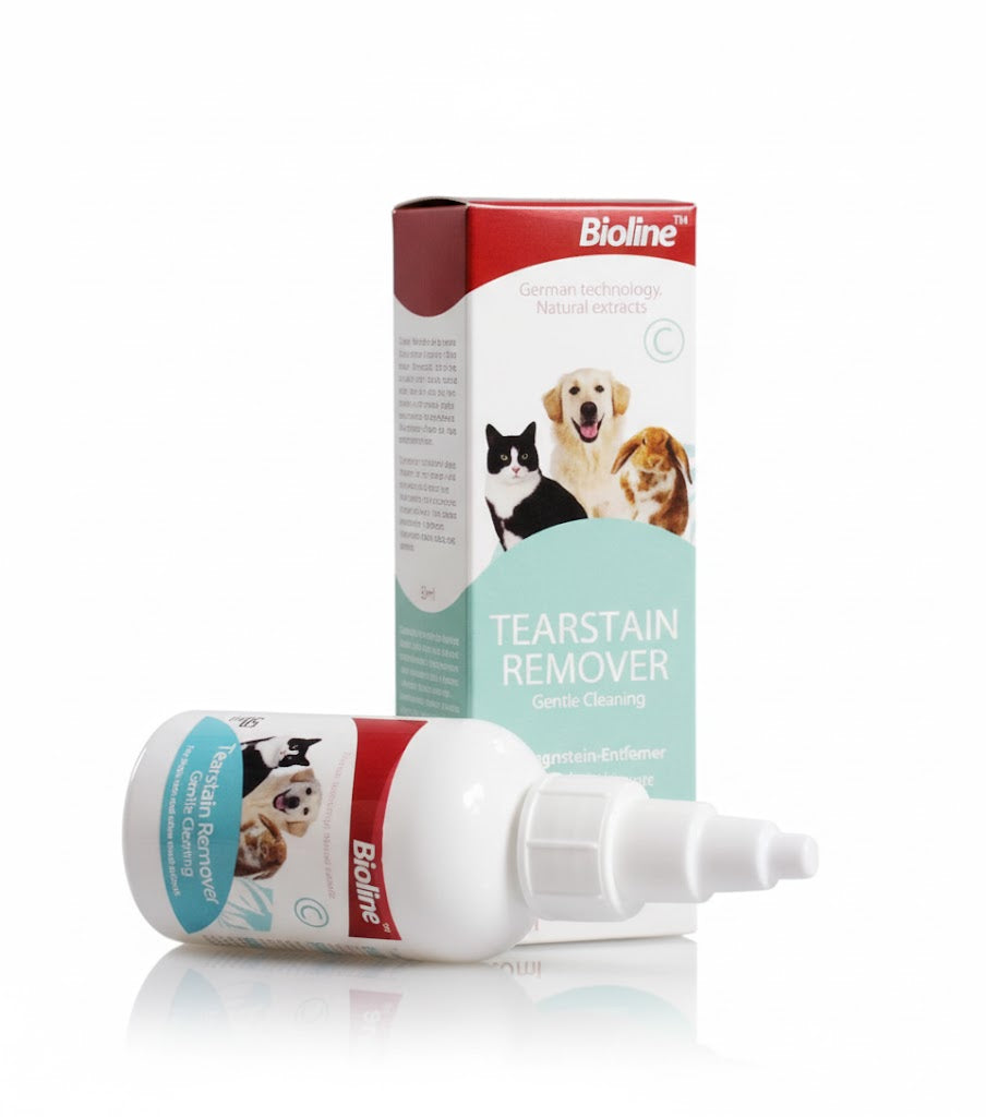 Bioline™ Tear Stain Remover – 50ml
