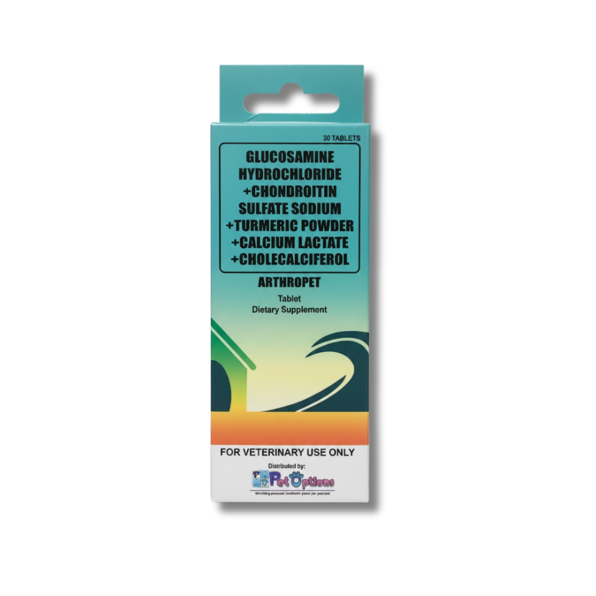 Arthropet Tablets