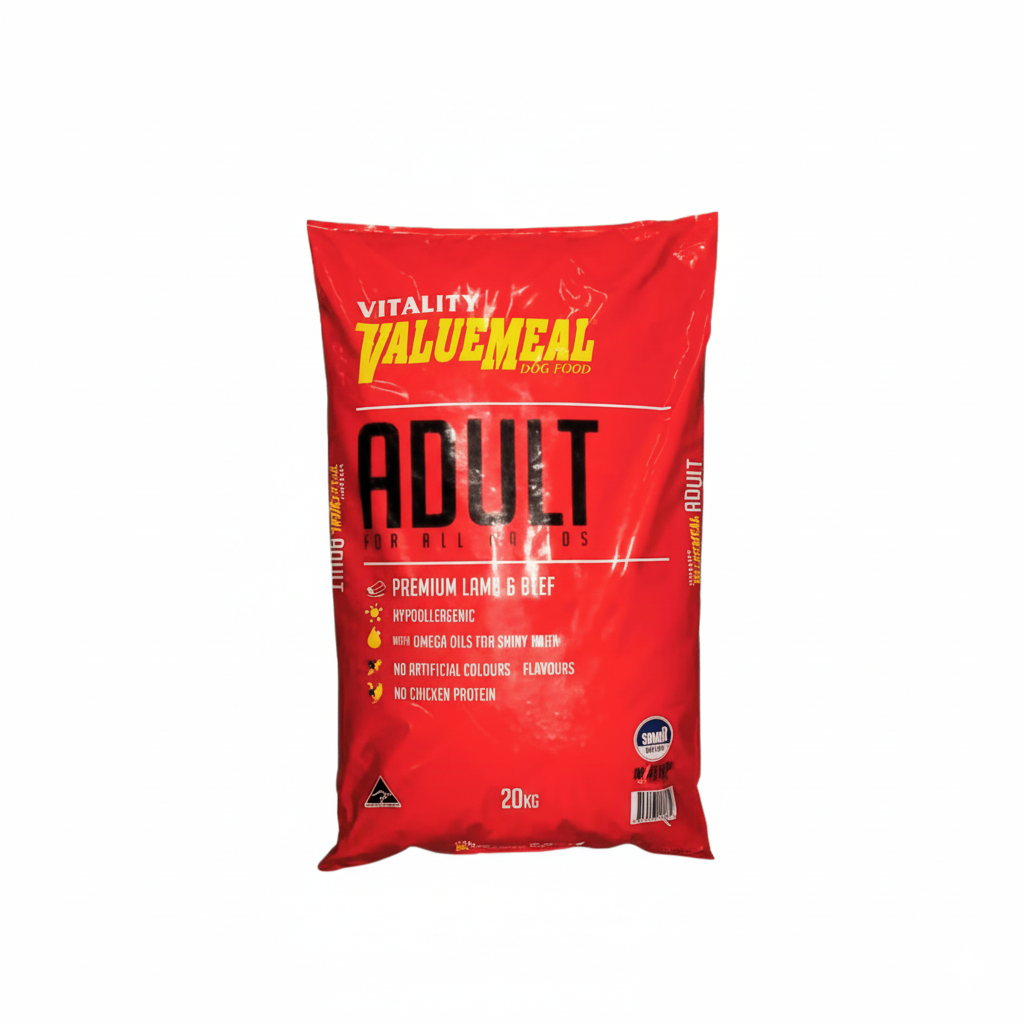 Vitality Value Meal Adult