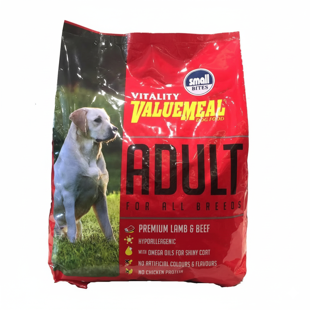 Vitality Value Meal Adult