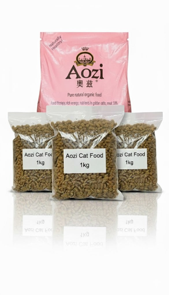 Aozi® Organic Cat Food