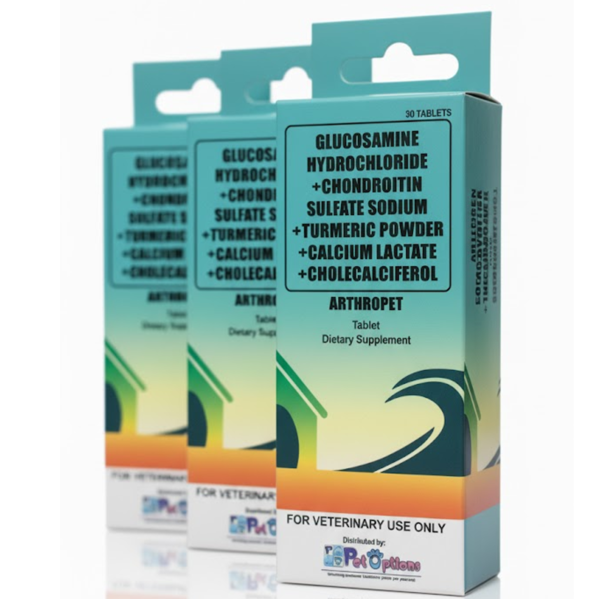 Arthropet Tablets