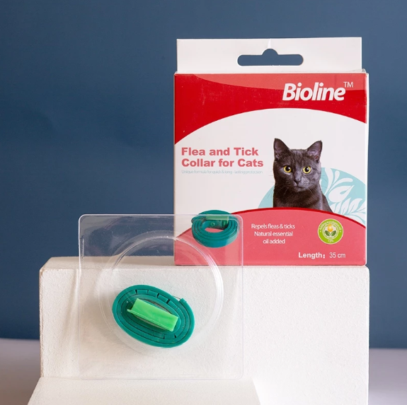 Bioline™ Flea & Tick Collar – 36cm