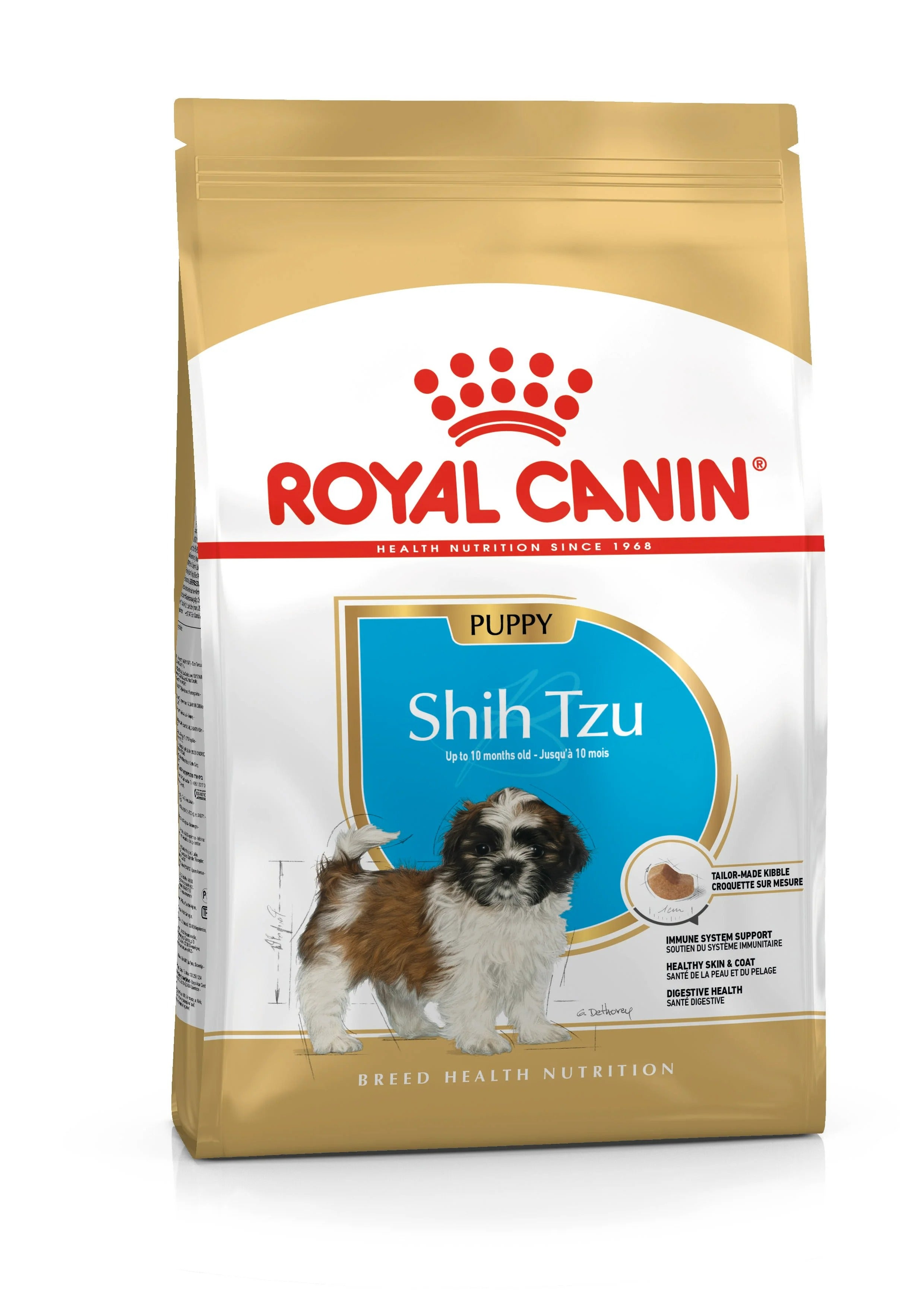 Royal Canin Shih Tzu Puppy - 1.5Kg
