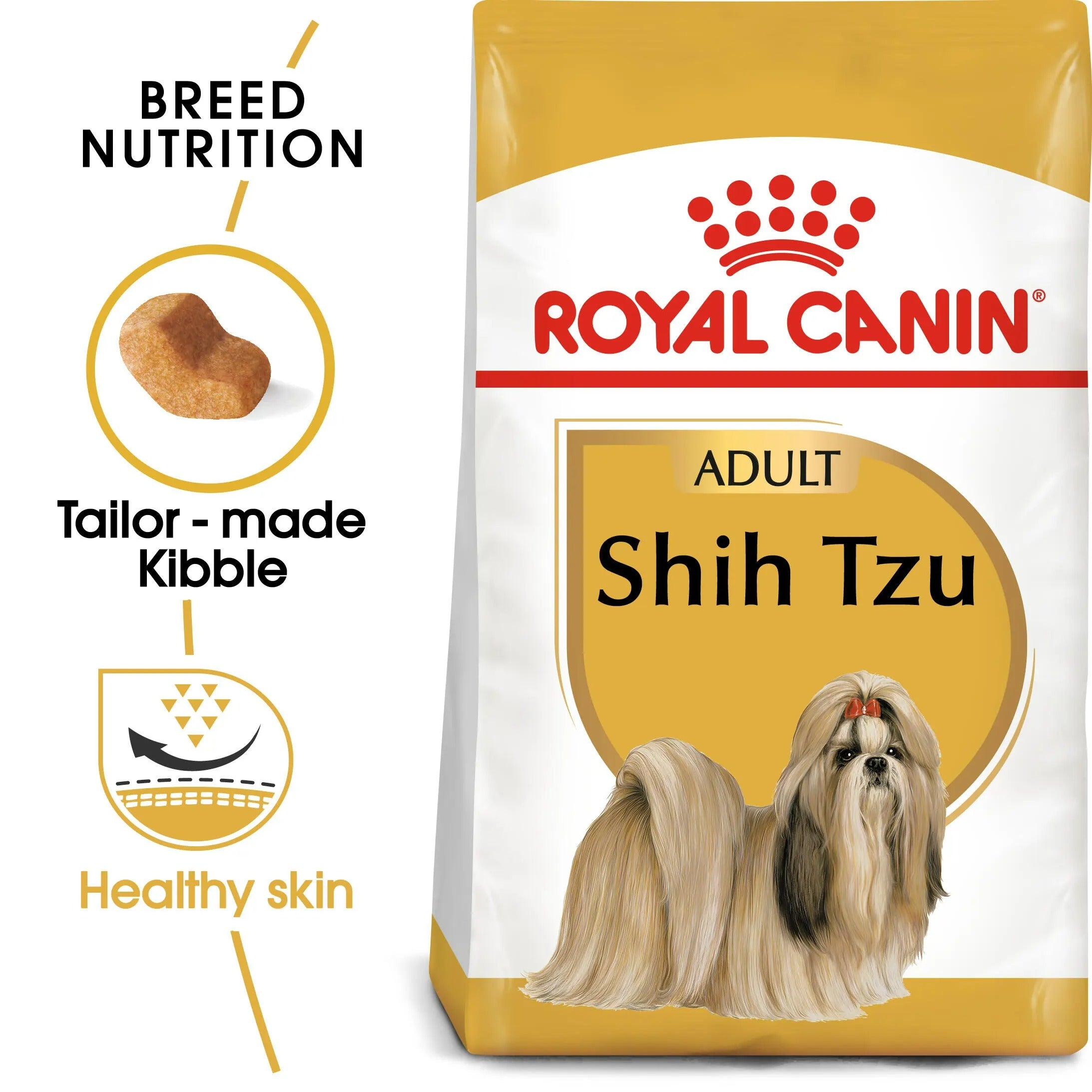 Royal Canin Shih Tzu Adult - 1.5Kg