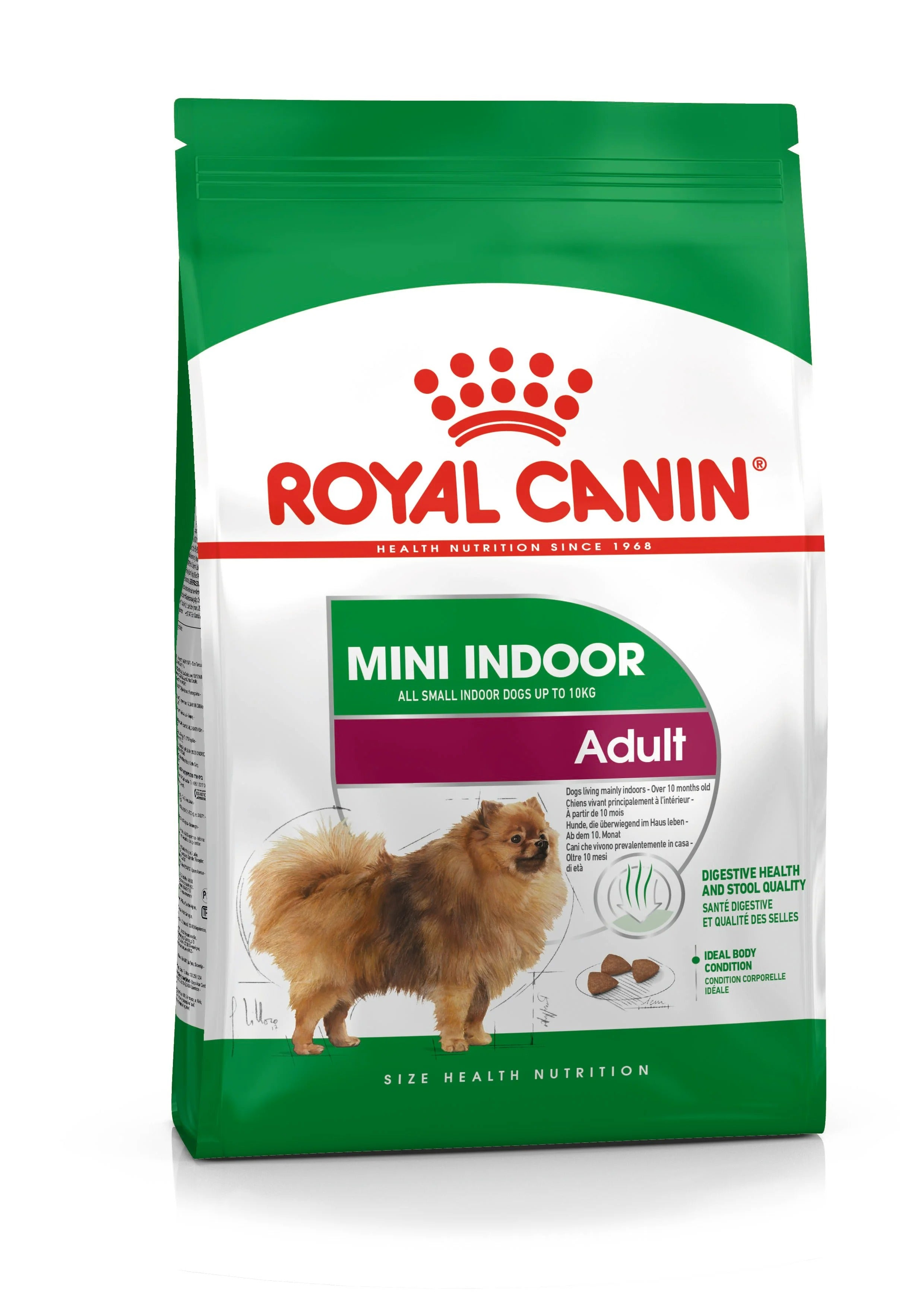 Royal Canin Mini Indoor Adult - 1.5Kg