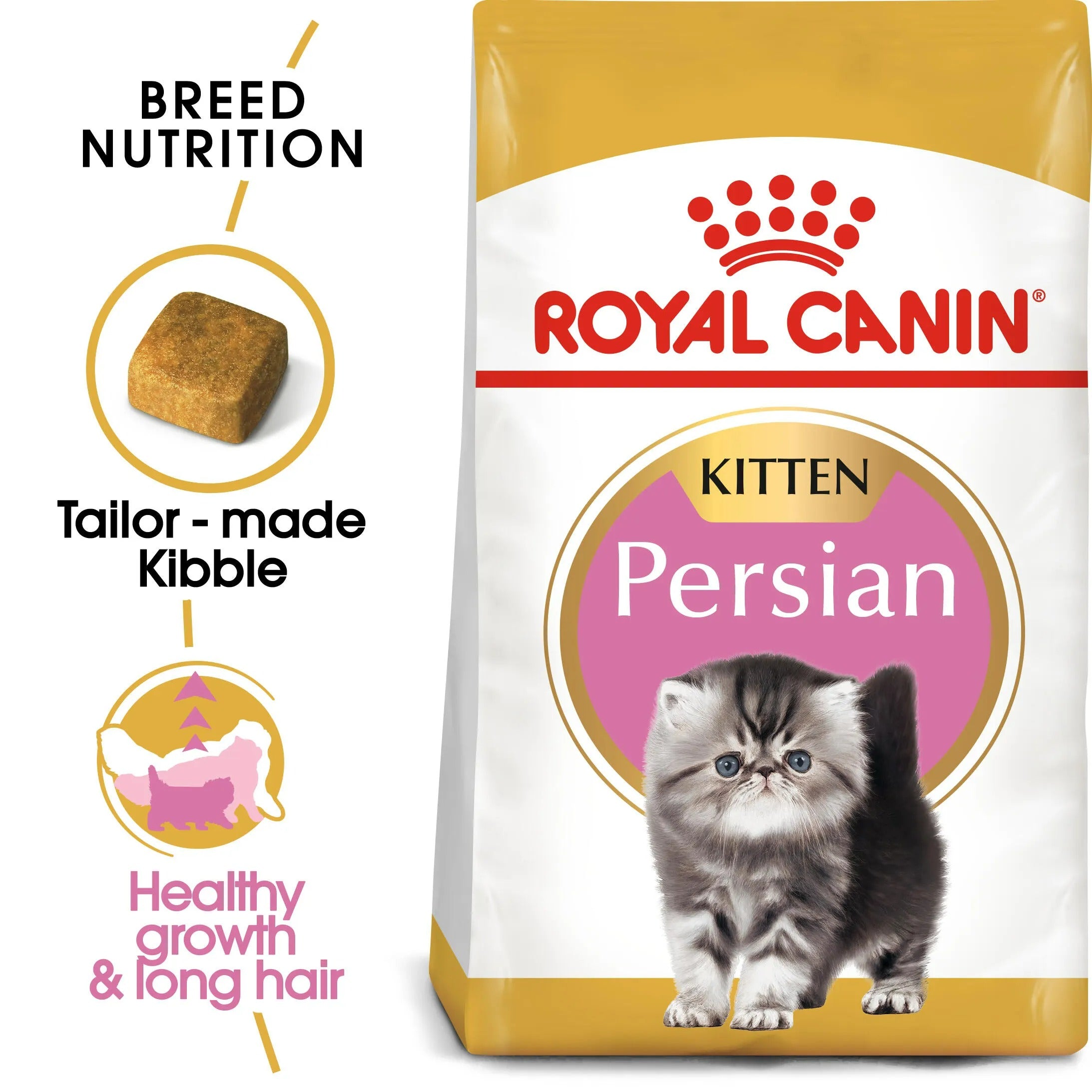 Royal Canin Persian Kitten - 2Kg