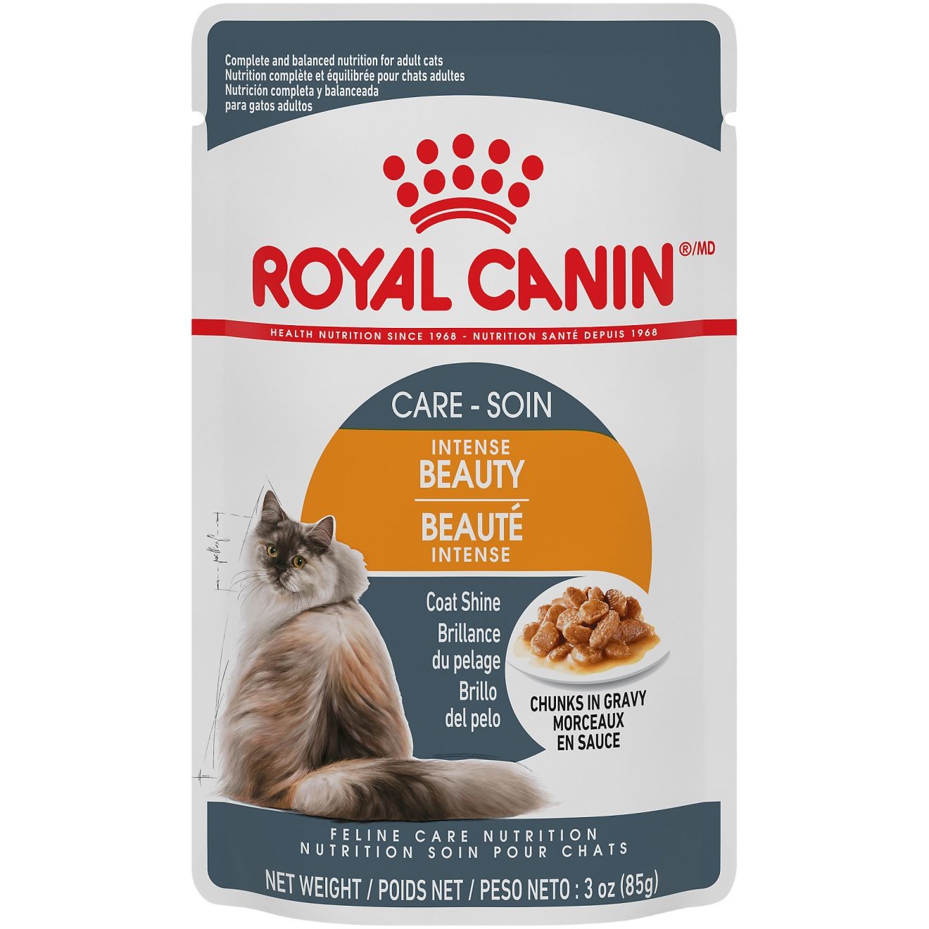 Royal Canin Hair & Skin - 85g