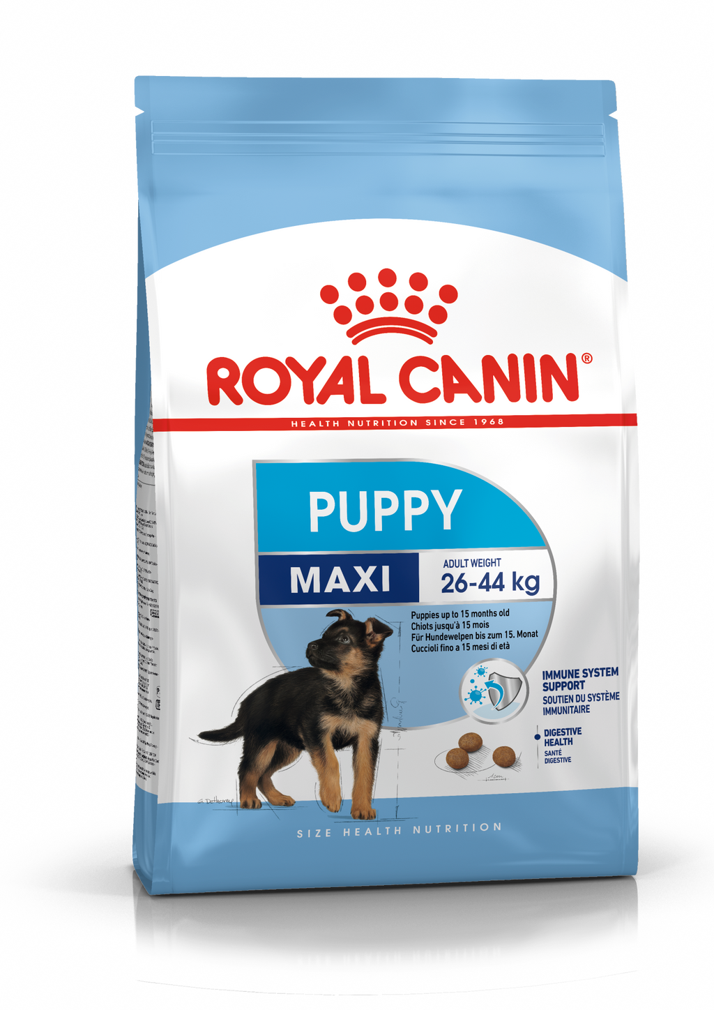 Royal Canin Maxi Puppy Stage - 4Kg