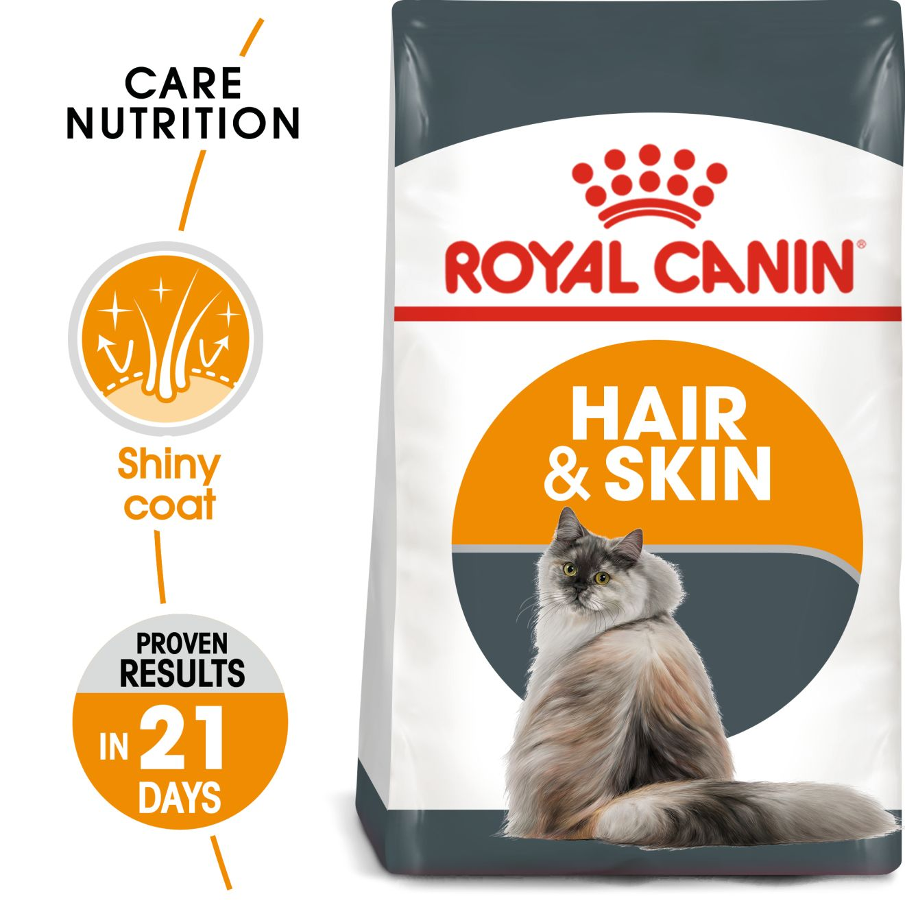 Royal Canin Hair & Skin - 2Kg
