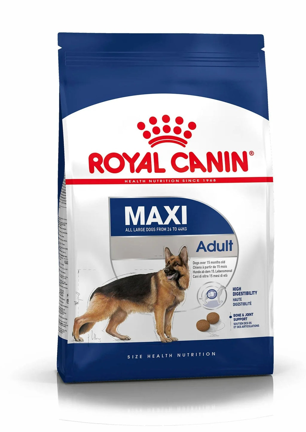 Royal Canin Maxi Adult - 4Kg