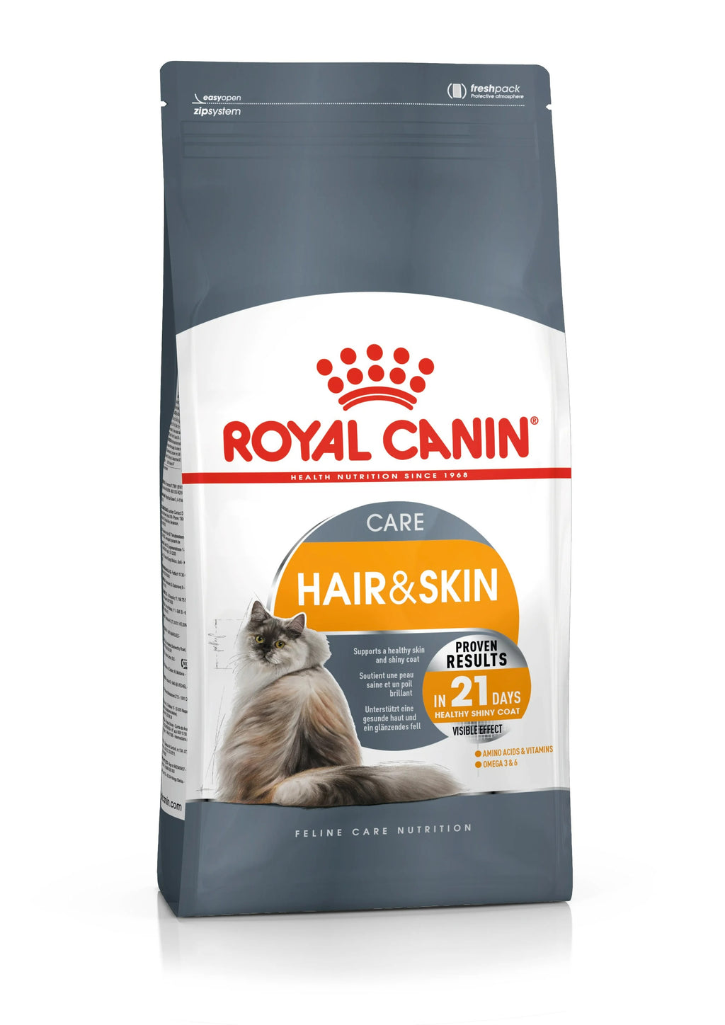 Royal Canin Hair & Skin - 2Kg