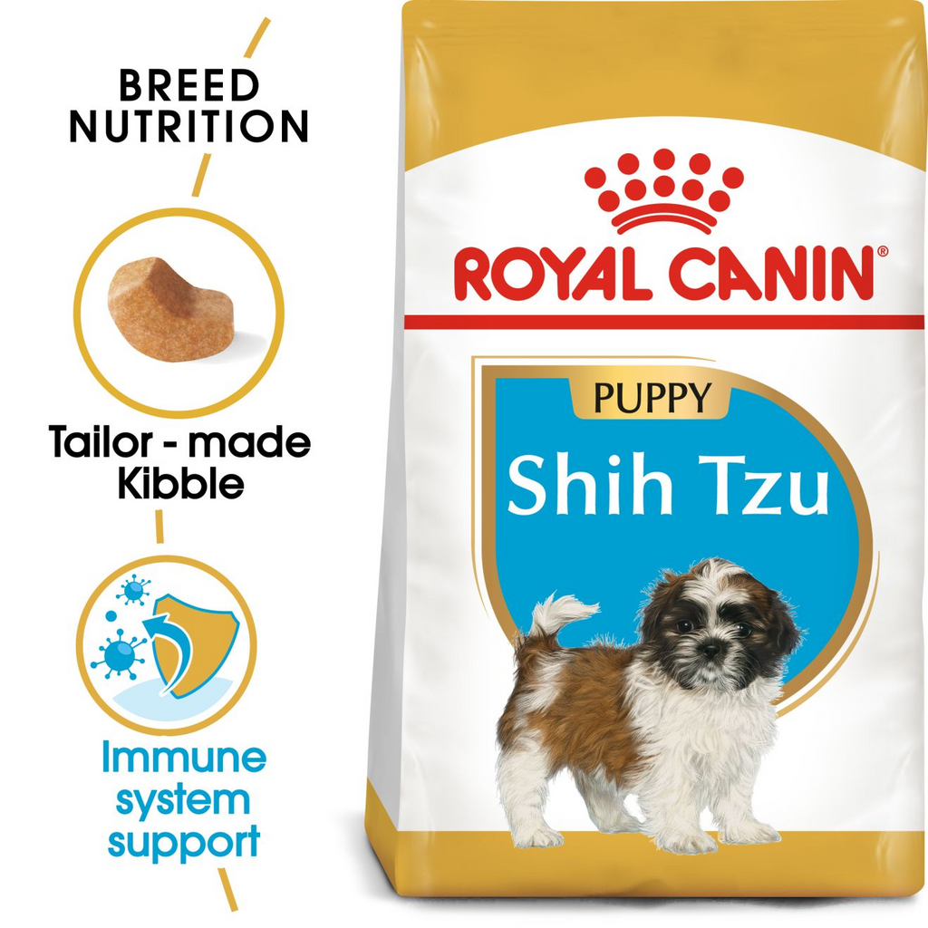 Royal Canin Shih Tzu Puppy - 1.5Kg