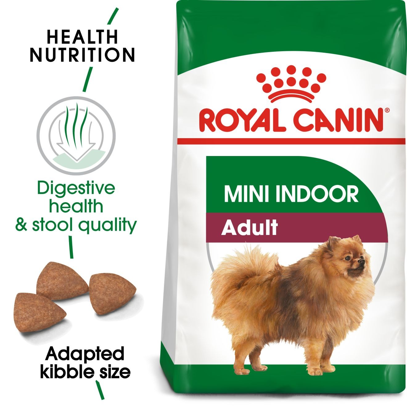 Royal Canin Mini Indoor Adult - 1.5Kg